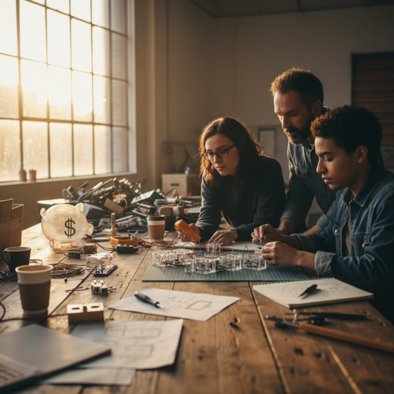 Building a Minimum Viable AI Project: Test AI Without Wasting Budget