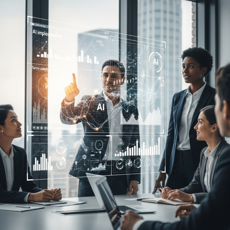 How to Identify Profitable AI Opportunities: Turning Noise into Business Gold