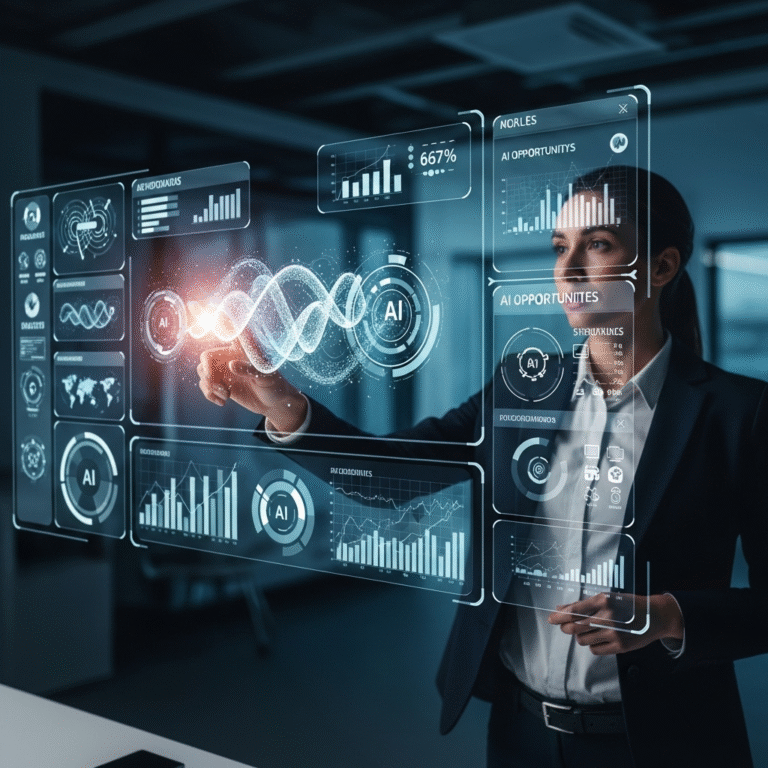 How to Identify Profitable AI Opportunities