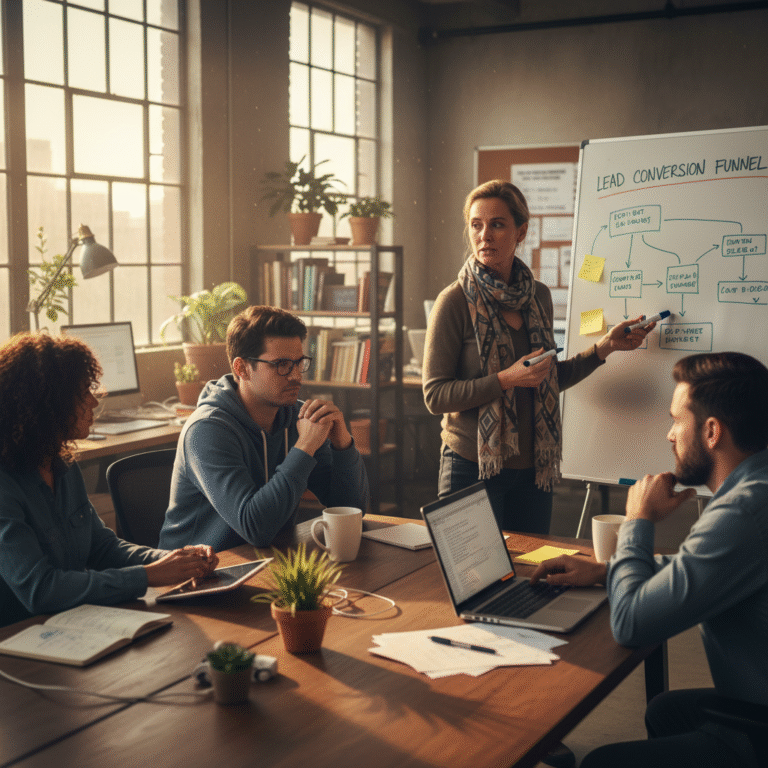 Building an AI-Driven Sales Pipeline: Transforming Leads into Revenue