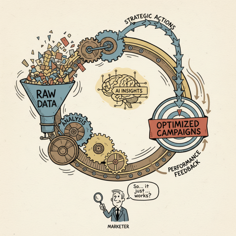 Campaign Feedback Loops: Turning Data into Smart Marketing Actions