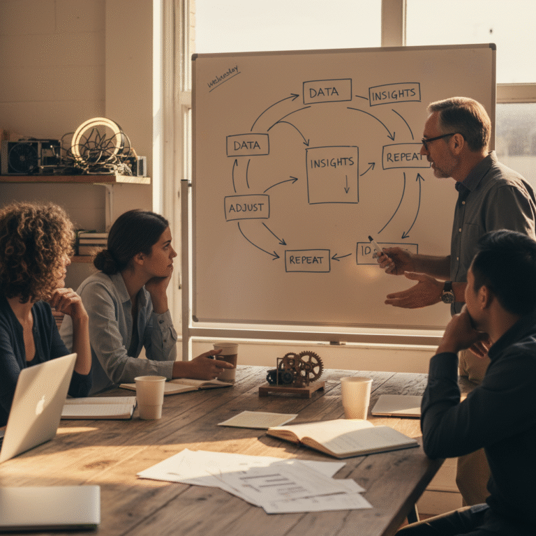 Campaign Feedback Loops: Transforming Your Marketing Through Continuous Improvement