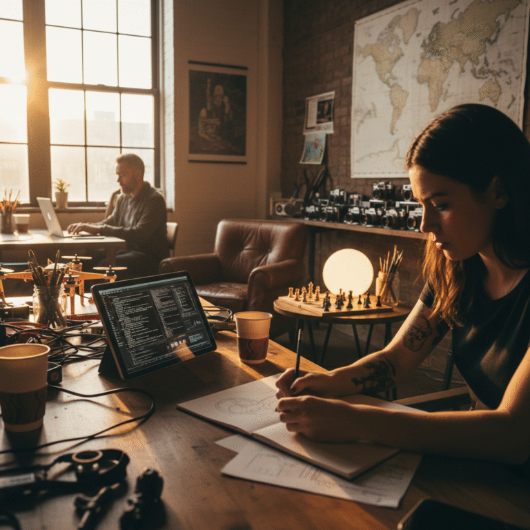 Human + Machine Creativity: Blending Creative AI with Human Ingenuity