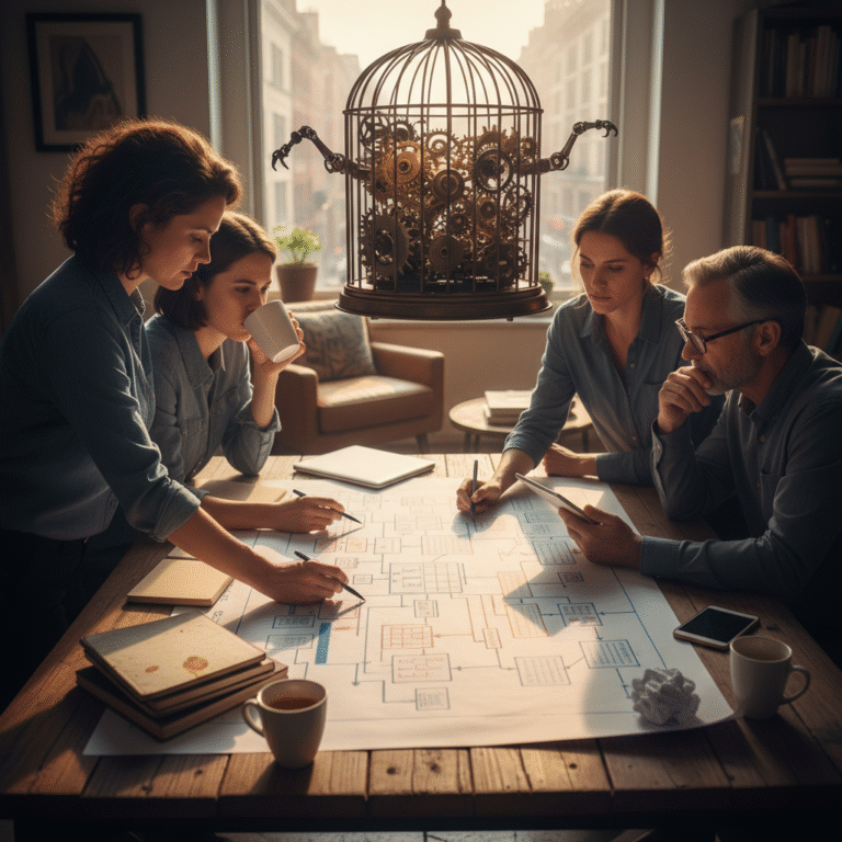 Mapping a Department for Automation: Unleashing Hidden Potential