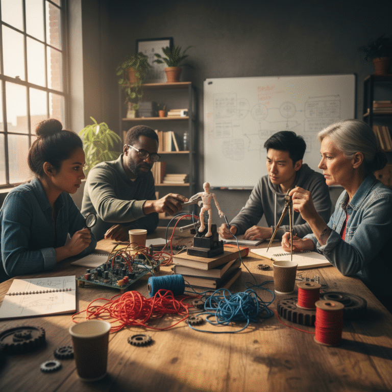 Misunderstanding AI Implementation: Debunking Common Myths Hindering Business Growth