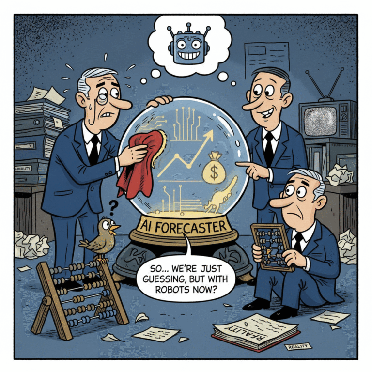 Predictive Analytics in Campaigns: Forecasting Success with AI