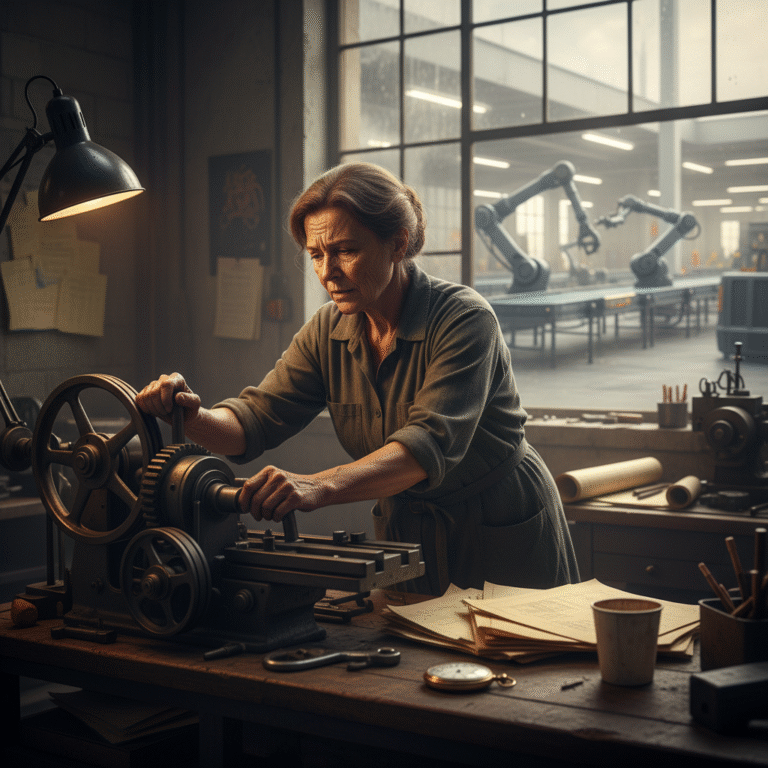 The Cost of Doing Nothing With AI: Why Delaying Adoption Might Be Your Biggest Business Risk