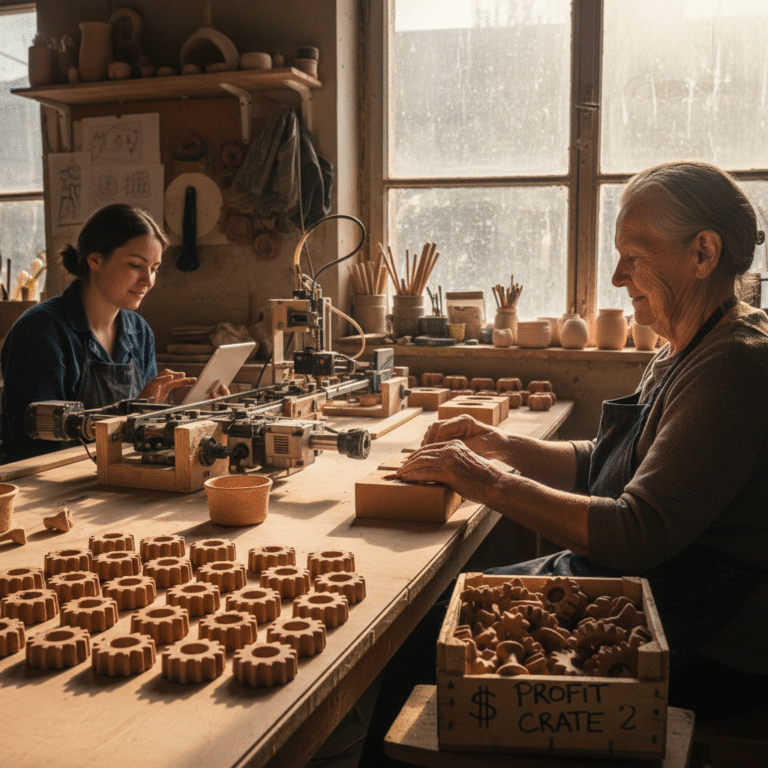 Turning Repetitive Workflows Into Profit Engines