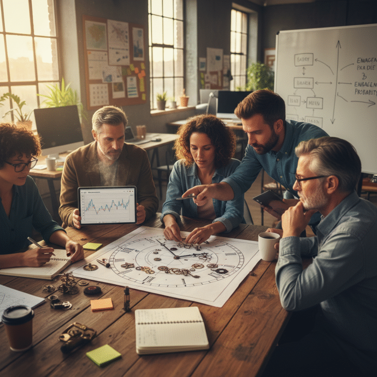 Predictive Outreach With AI: Timing Your Sales Wins